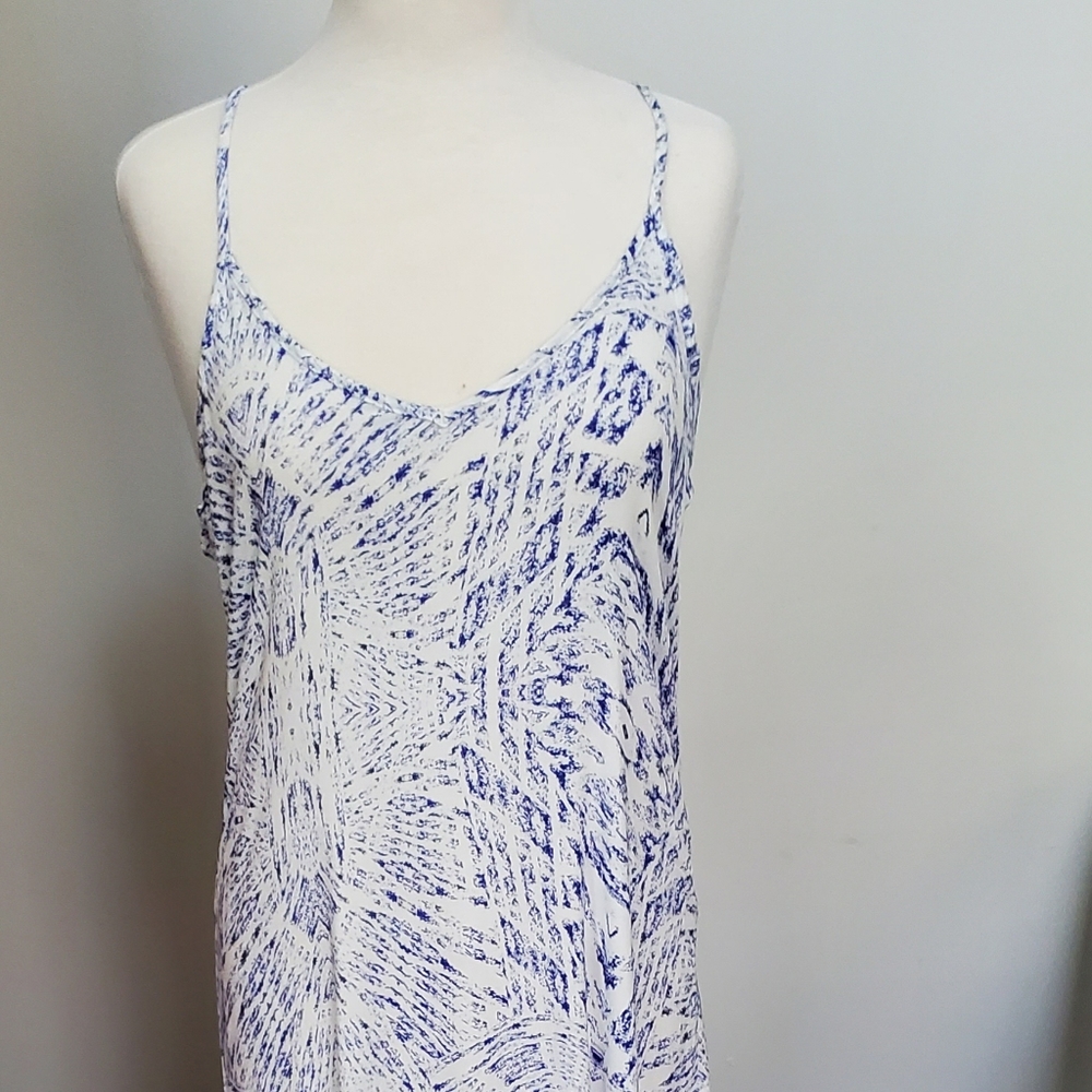 FELICITE RACERBACK MAXI DRESS